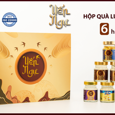 Hộp quà Lục Bảo