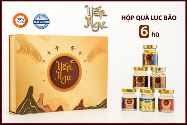 Hộp quà Lục Bảo